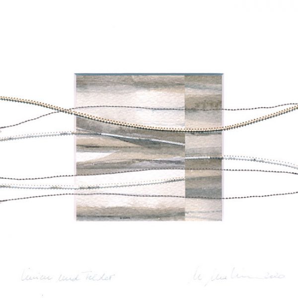 Linien und Felder