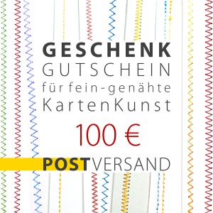 POST-Gutschein-100