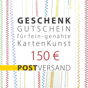 POST-Gutschein-150