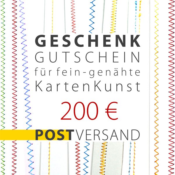 POST-Gutschein-200